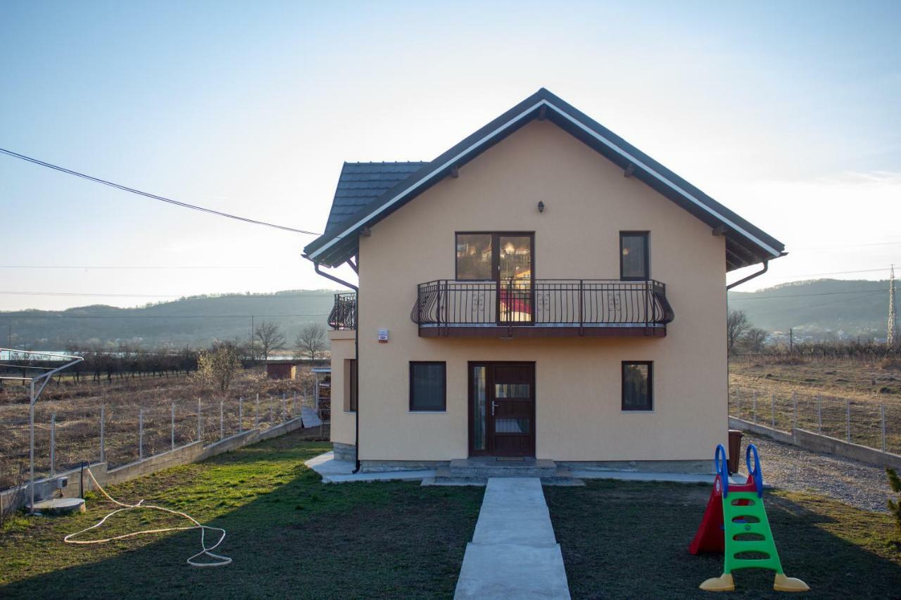 Cazare Antonia Curtea de Argeş Buitenkant foto